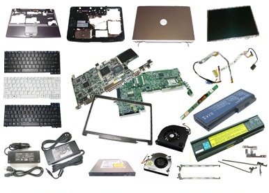 Laptop Bileşenleri